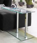HAKU Beistelltisch | Transparent 3