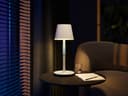 Philips Hue Smarte LED-Leuchte White & Color Ambiance Go | Schwarz 3