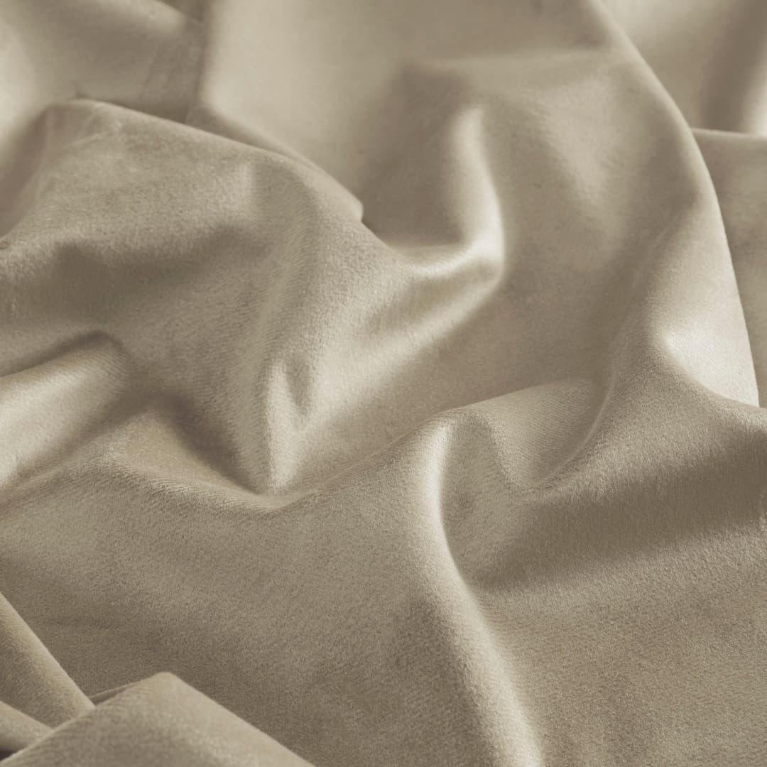 Musterring Vorhang Velvet | Beige