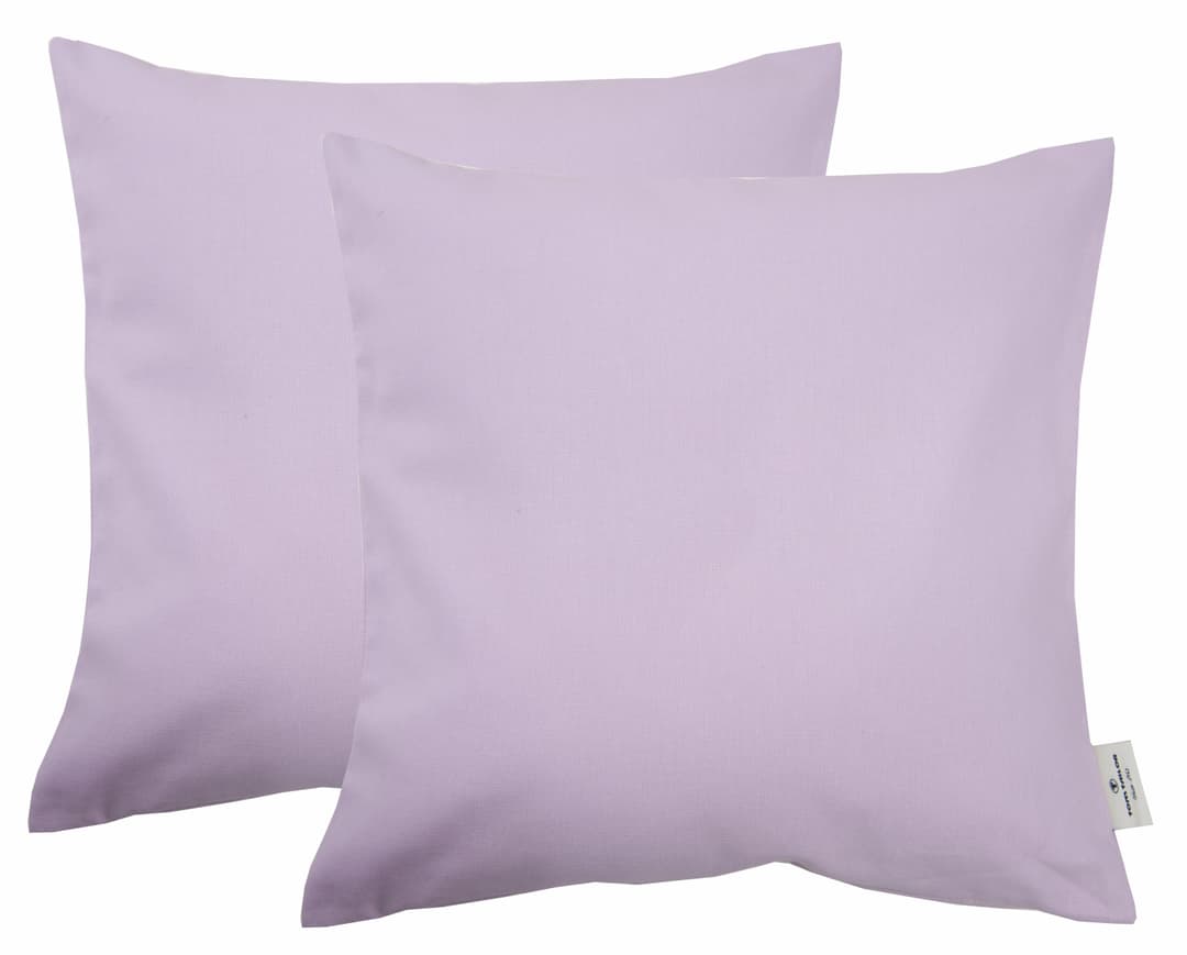 TOM TAILOR HOME Dekokissen Dove | Lila