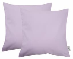 TOM TAILOR HOME Dekokissen Dove | Lila