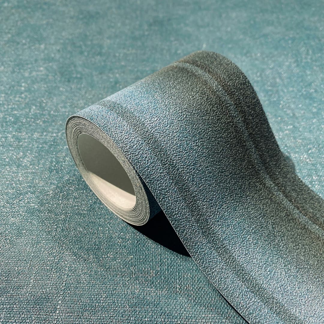 Marburg Bordüre Harmonic Stripes | Blau