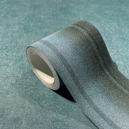 Marburg Bordüre Harmonic Stripes | Blau