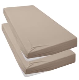 OTTO home Bettlaken Desner | Beige