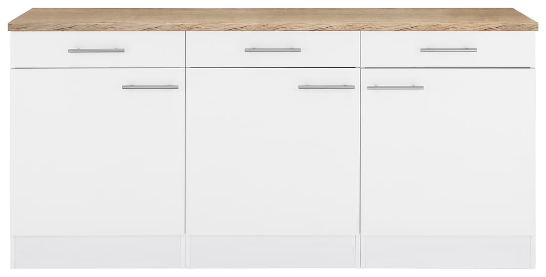 OPTIFIT Unterschrank Mini | Weiß