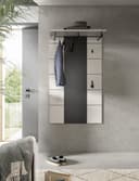 Home affaire Garderobenpaneel REHAT | Grau 3