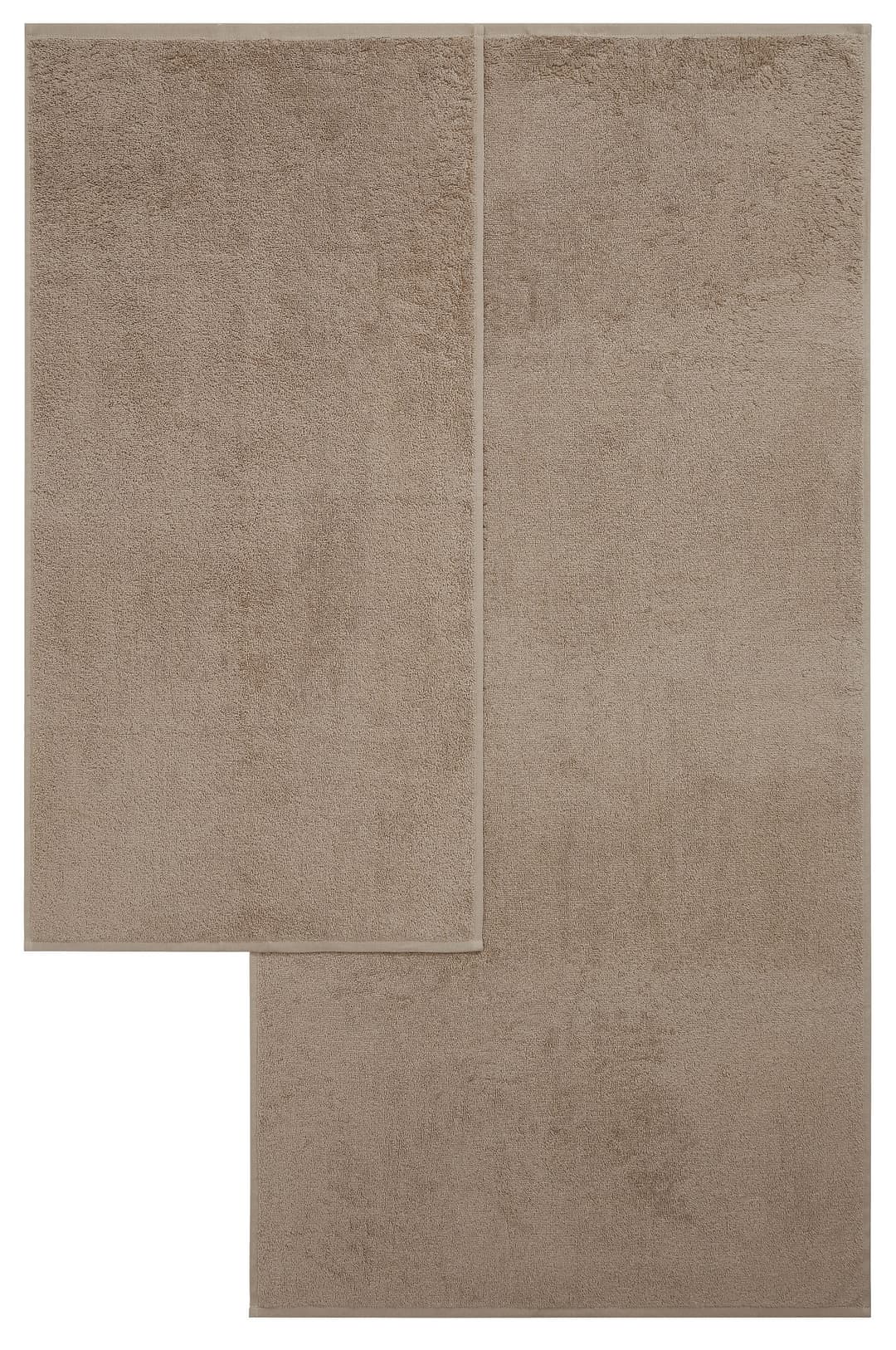 OTTO home Handtuch Set Merida | Beige