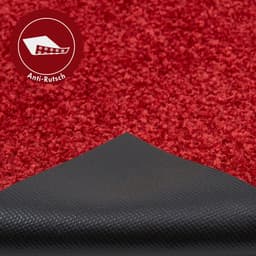 Andiamo Super Wash & Clean Fußmatte | Rot