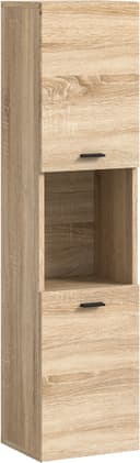 welltime Hochschrank Tampa | Holztöne 4