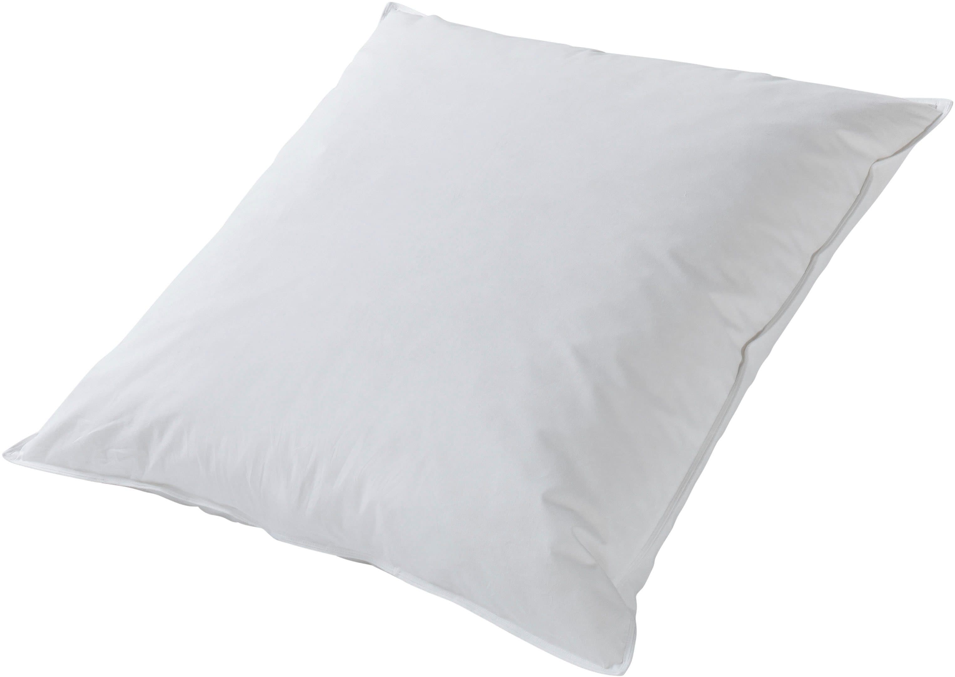 OTTO home Federkissen Kyam | Weiß