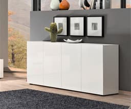 Home affaire Sideboard MISTER | Schwarz