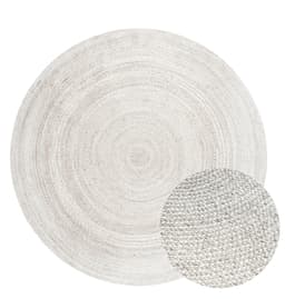 HANSE Home Teppich Rangpur | Weiß