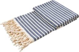 Plaid Lounge Stripes | Blau