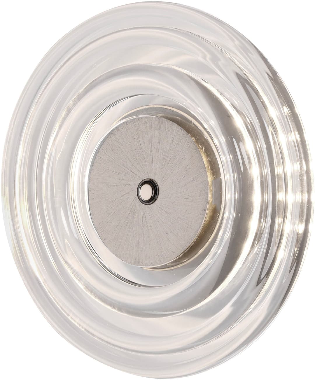 Paul Neuhaus AKKU-SONO Wandleuchte | Silber