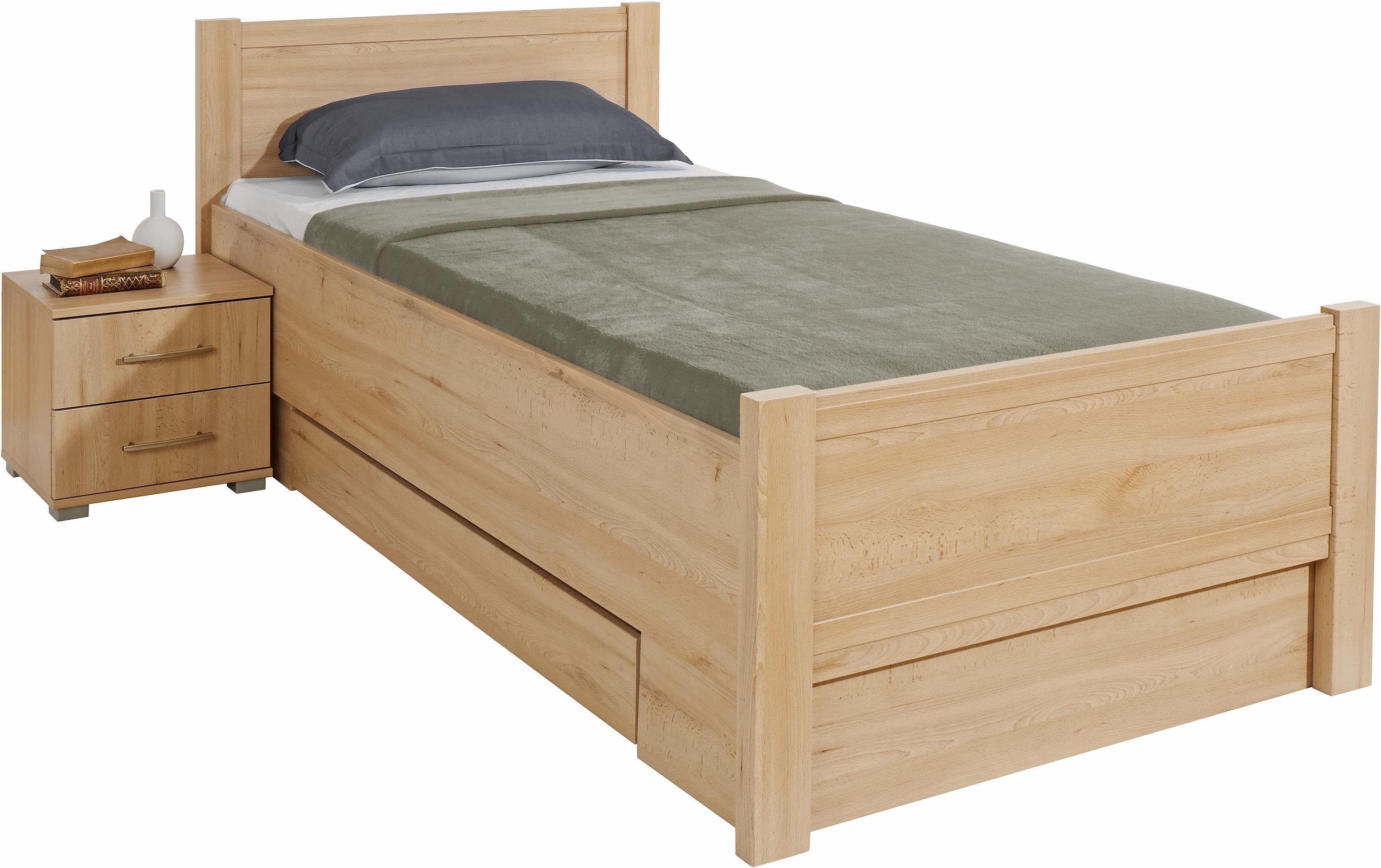 priess Bett Husum | Holztöne