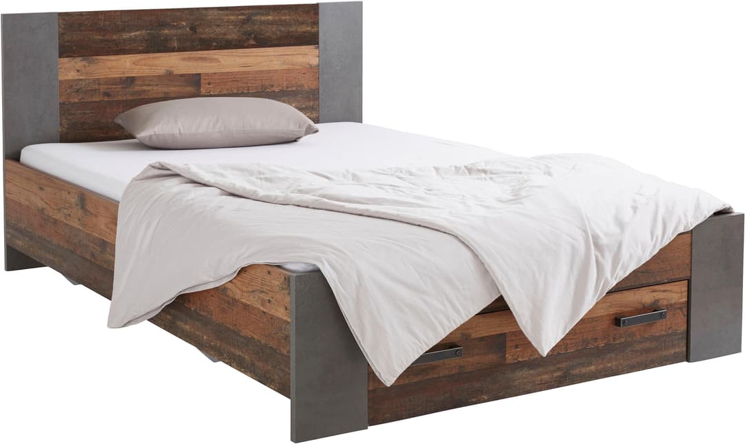 FORTE Bett Clif | Braun