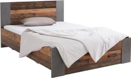 FORTE Bett Clif | Braun