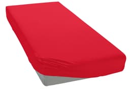 OTTO home Spannbettlaken PAPRIKA | Rot