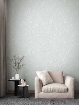 A.S. Création Pure Elegance Vliestapete | Grün