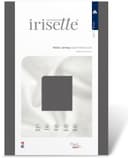 Irisette Spannbettlaken Jupiter | Grau 4