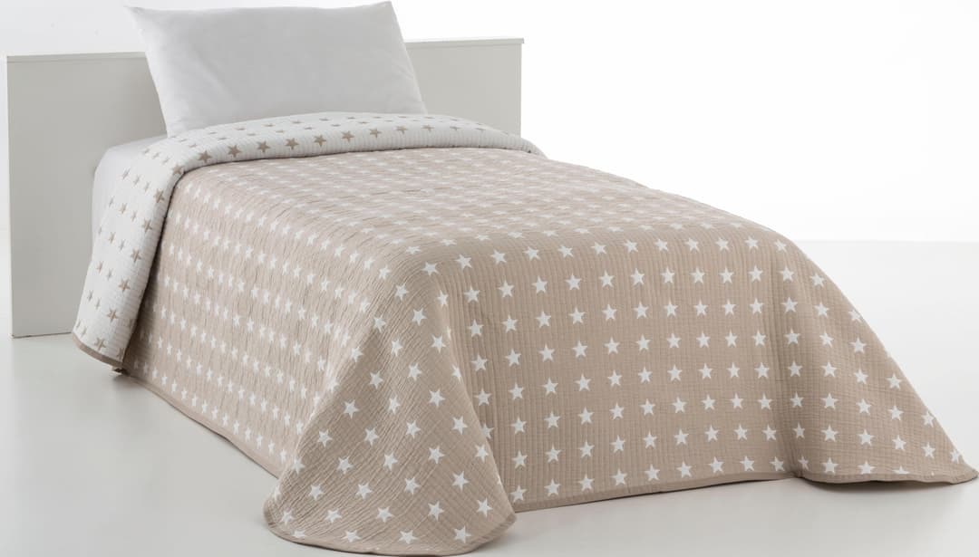 OTTO home Tagesdecke Yolanda | Beige