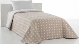 OTTO home Tagesdecke Yolanda | Beige
