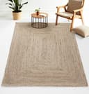 carpetfine Teppich Nele | Beige 2