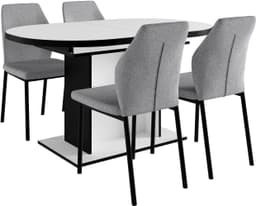 OTTO home Essgruppe Basel | Weiß