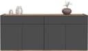 OTTO home Sideboard Garda | Grau 4