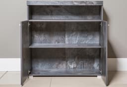 OTTO home Kommode India | Grau