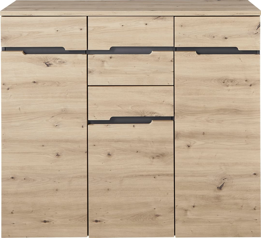 Innostyle Kommode Memphis | Holztöne