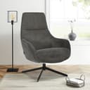 OTTO home Drehsessel CLARINDA | Grau 2