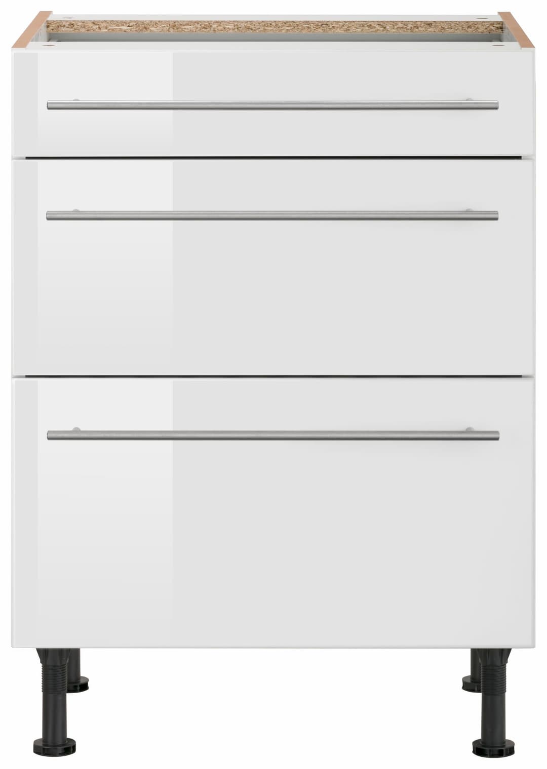 OPTIFIT Unterschrank Bern | Weiß