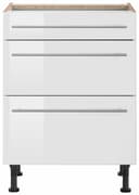 OPTIFIT Unterschrank Bern | Weiß 2