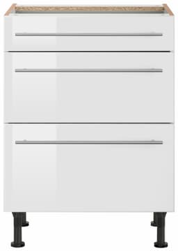 OPTIFIT Unterschrank Bern | Weiß