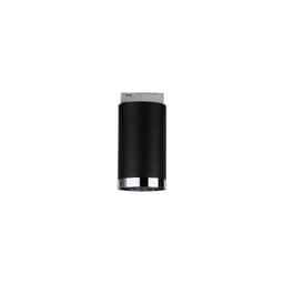 Paulmann URail Schienenspot Tube | Schwarz