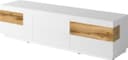 OTTO home Lowboard SILKE | Weiß