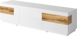 OTTO home Lowboard SILKE | Weiß