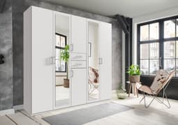 Wimex Kleiderschrank Diver | Weiß