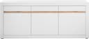 Home affaire Sideboard Chester | Weiß 5
