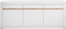 Home affaire Sideboard Chester | Weiß