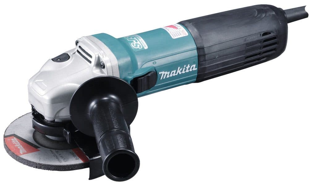 Makita Winkelschleifer GA5040CZ1 | Blau