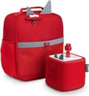 tonies Aufbewahrungstasche Rucksack | Rot 5