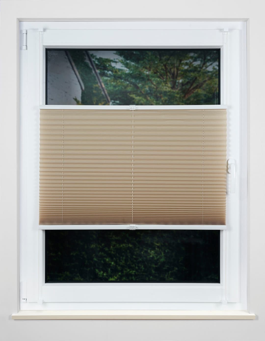 mydeco Plissee Free | Beige