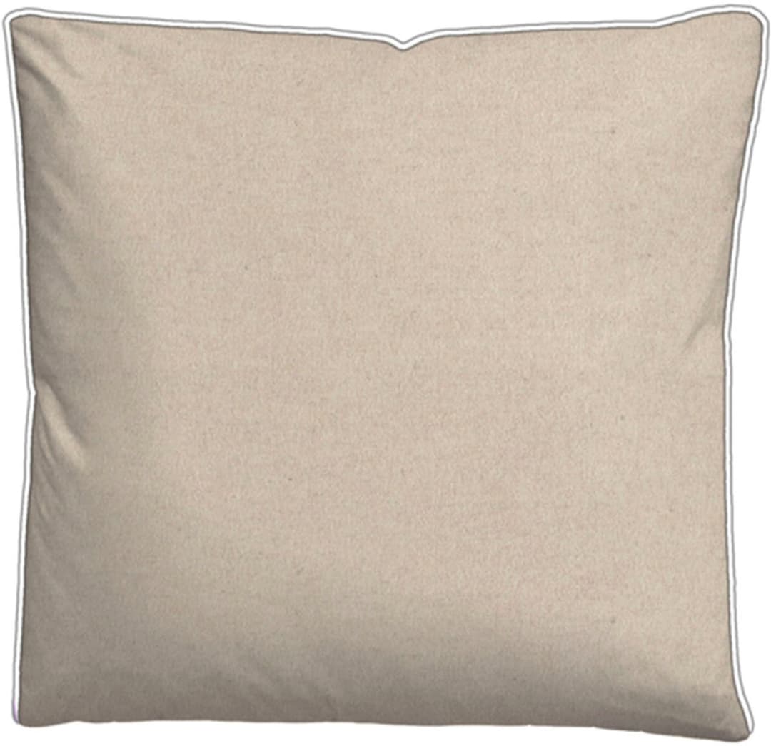 Biberna Wendebettwäsche Hermal | Beige