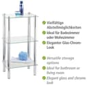Wenko Regal Yago | Silber 4