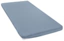 OTTO home Spannbettlaken Topper Basic | Blau