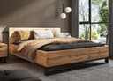 Home affaire Bett Bronne | Holztöne 3