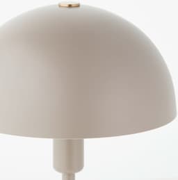 LeGer Home by Lena Gercke Tischleuchte Linnea | Braun