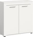 Home affaire Highboard AOSTA | Weiß